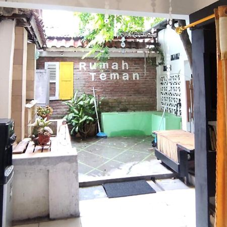 Rumah Teman Hostel Semarang Dış mekan fotoğraf