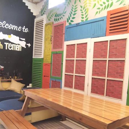 Rumah Teman Hostel Semarang Dış mekan fotoğraf