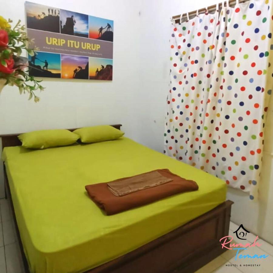 Rumah Teman Hostel Semarang Dış mekan fotoğraf