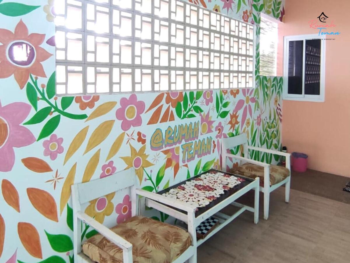 Rumah Teman Hostel Semarang Dış mekan fotoğraf
