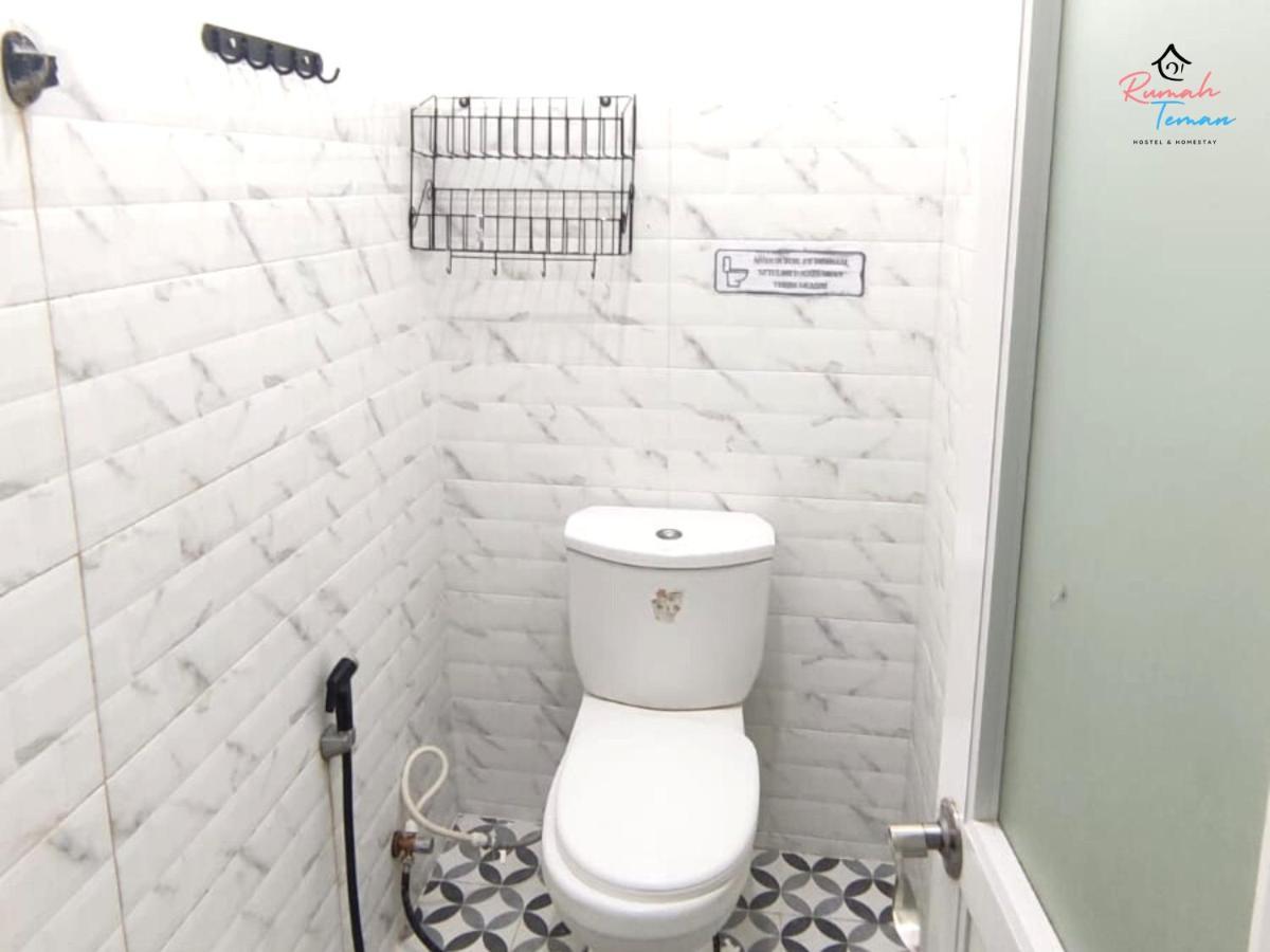 Rumah Teman Hostel Semarang Dış mekan fotoğraf