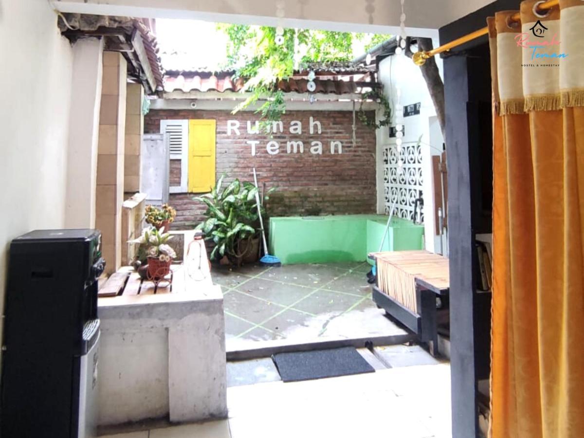 Rumah Teman Hostel Semarang Dış mekan fotoğraf