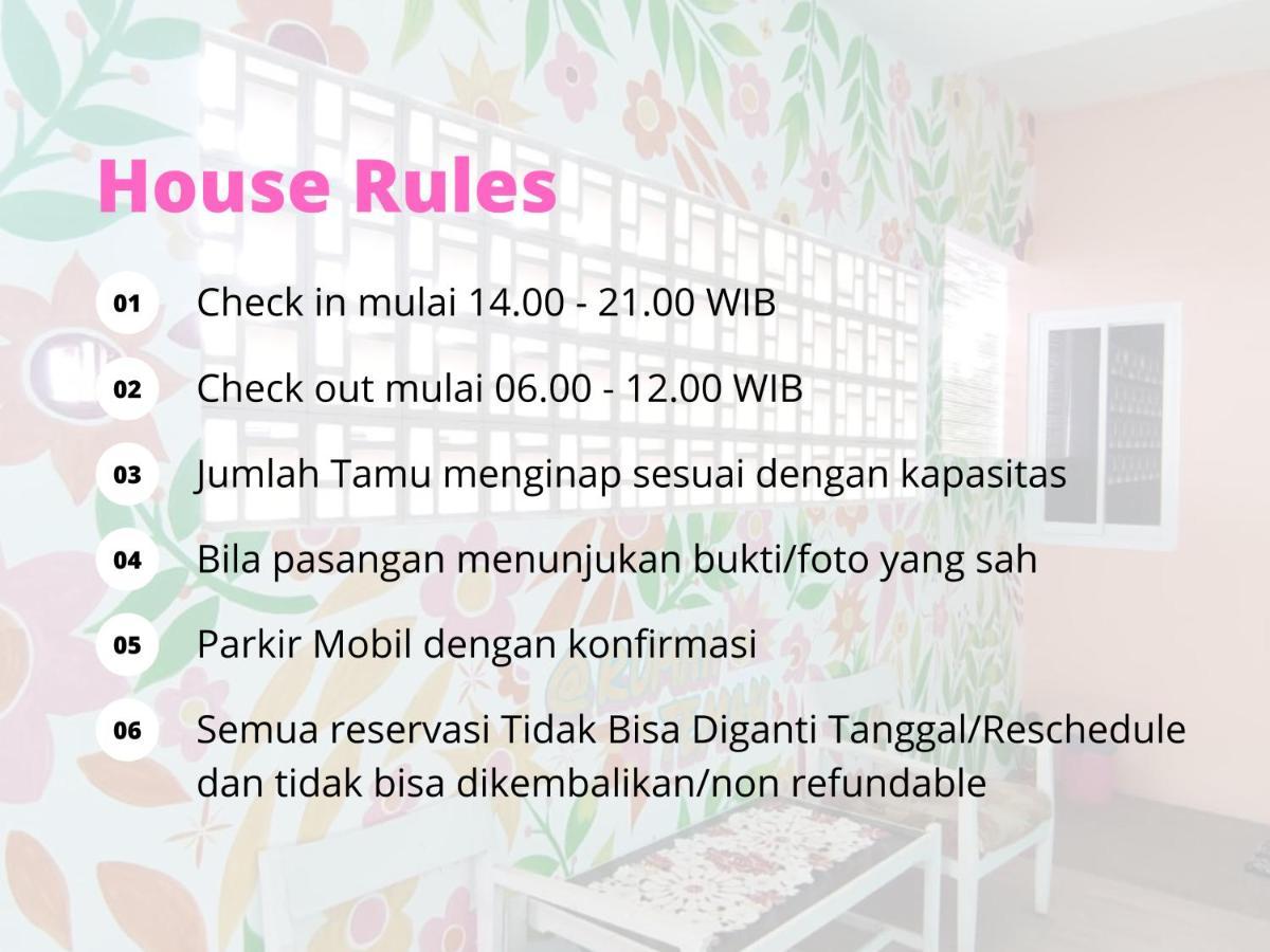 Rumah Teman Hostel Semarang Dış mekan fotoğraf